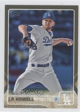 2015 Topps Update Gold 1001/2015 JP Howell #US365 0a7