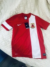 NEW Nike Kids Gibraltar Soccer Jersey  12-13 youth 