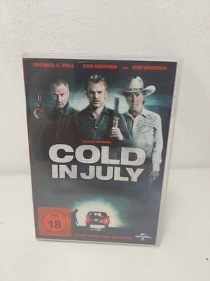 Cold in July - DVD 13212