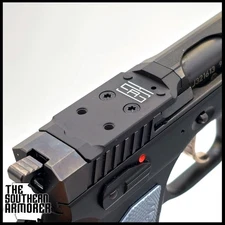 Adapter Plate for SHADOW 2 and 407K 507K Red Dot Optic EPS RMSc Sentinel II