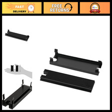 NVMe M.2 SSD Cooler with 2 Matching Minus Pad 8 Thermal Pads - Universal Fit