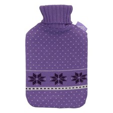 Milka Schokolade Wärmflasche Heißwasserbeut...