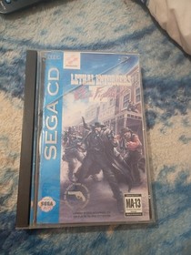 Lethal Enforcers II: Gun Fighters (Sega CD, 1994)