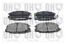 Bremsbeläge vorne QUINTON HAZELL BP554 OPEL FRONTERA 2.3 TD (5JMWL4)
