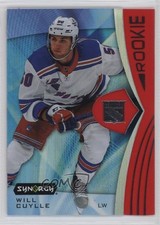 2023-24 Upper Deck Synergy Rookies Red Codes Will Cuylle #93 3b8