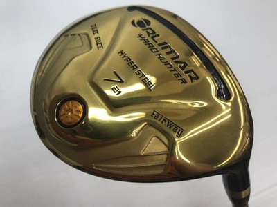 オリマー ORLIMAR YARD HUNTER 21° Regular 7W Fairwayholz 41,5 Zoll RH 333g mit HC ...