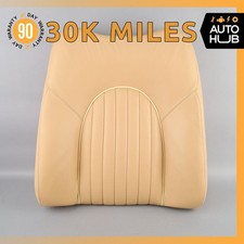 00-02 Bentley Arnage Front Left Or Right Top Upper Seat Cushion Oem 30k 00-02 Bentley Arnage Front Left Or Right Top Upper Seat Cushion Oem 30k