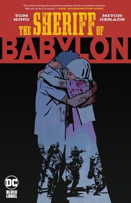 DC Comics  The Sheriff of Babylon  (2025) TP
