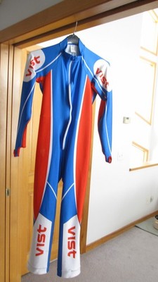 Vist ski racing suit , sze M