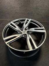 2016-2019 Volvo XC90 22” x 9" Wheel Rim 22” OEM Genuine 31406715