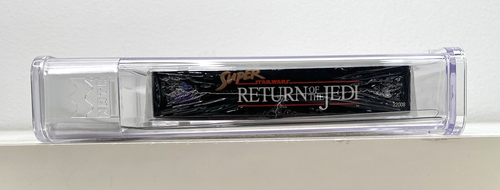 Super Star Wars Return of the Jedi Nintendo Game Boy GB New 1995 Sealed WATA 9.4 - Picture 8 of 10