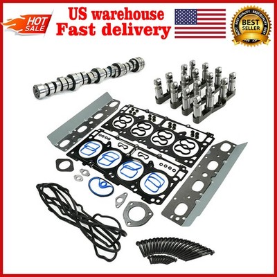 Complete MDS Lifters Camshaft Kit Fits Dodge Charger Chrysler 5.7L Hemi 09-15