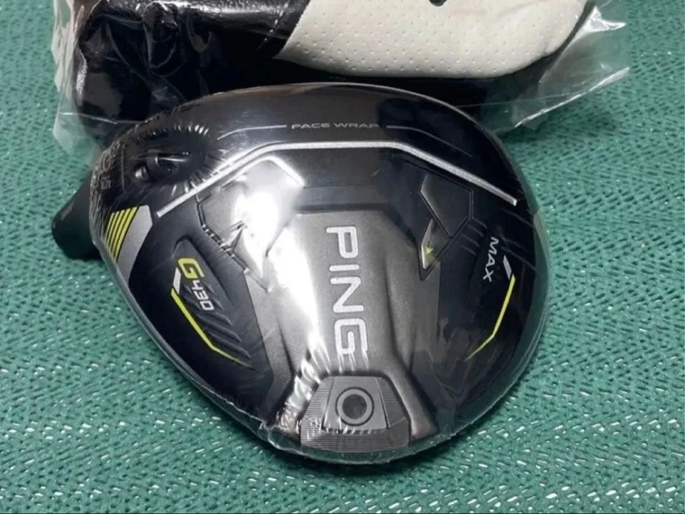 PING G430 MAX Fairway Wood 3W Left-Handed w/ Headcover Japan Model Genuine New - Image 3 of 4
