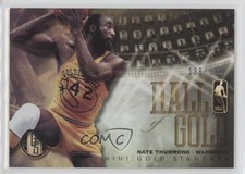 2012-13 Panini Gold Standard Hall of Gold 139/199 Nate Thurmond #24 HOF gc7