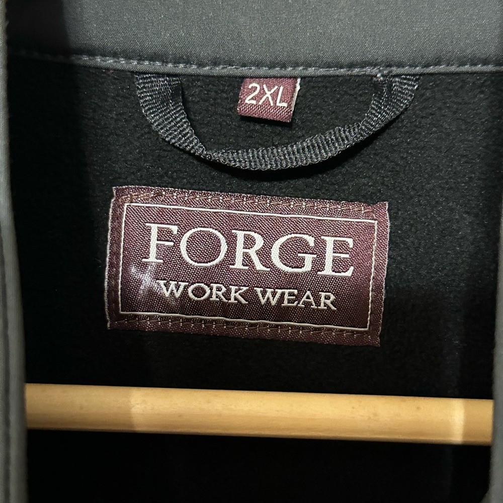 Forge Workwear Polyester Vest - image 3