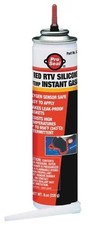 Pro Seal High Temp., Sensor-Safe RTV Gas