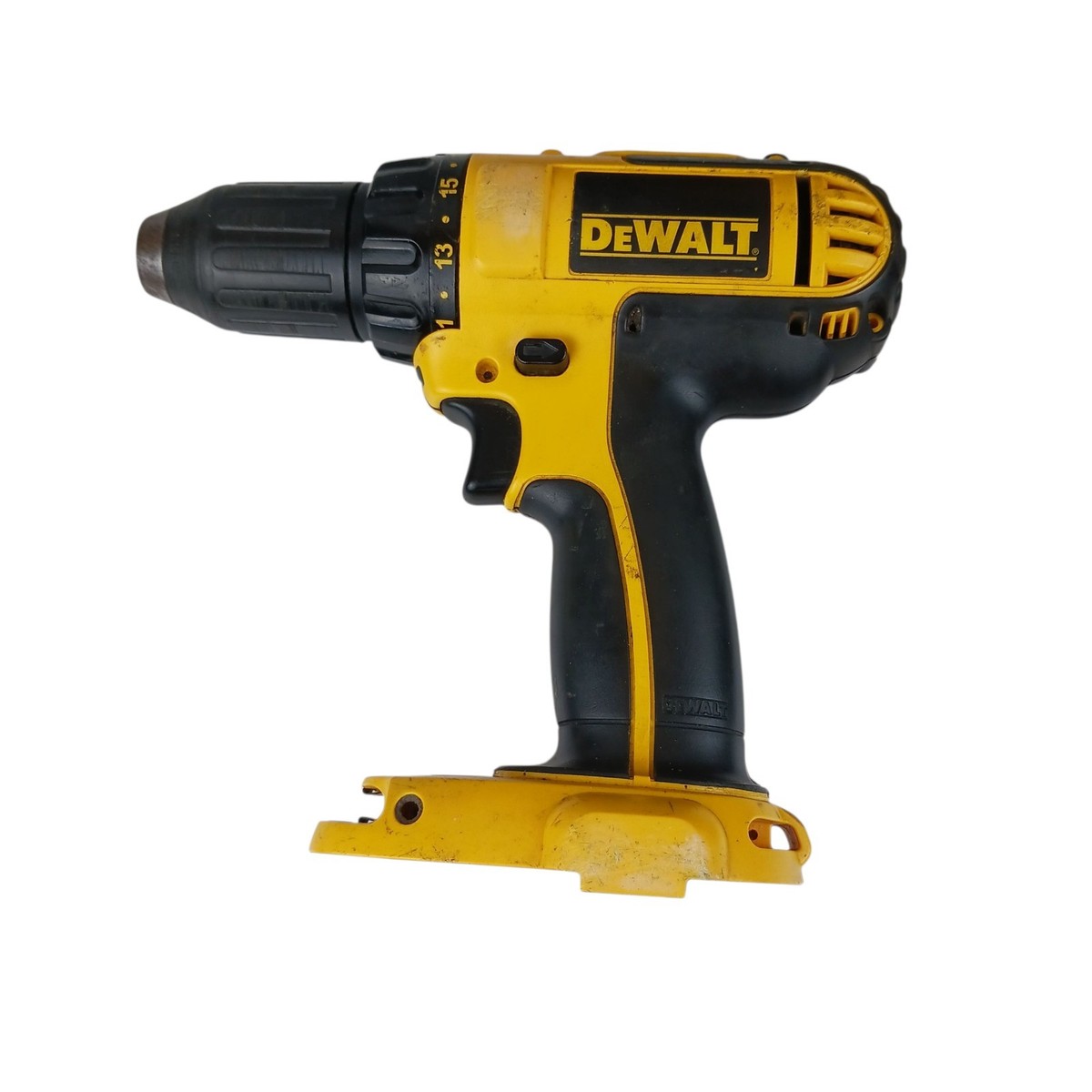 DeWalt DC730KA Cordless Drill Driver Kit Charger Case