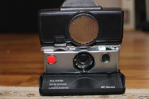 Polaroid Sx 70 Autofocus | eBay