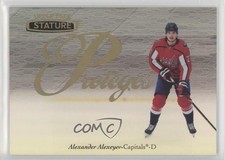 2020-21 Upper Deck Stature Proteges Alexander Alexeyev #P-41 15ok