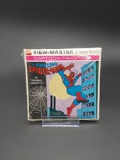*NEW SEALED* View-Master SPIDERMAN Double Identity - Packet H11 - (2)