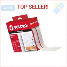 VELCRO Brand - Sticky Back Hook and Loop Fasteners General Purpose Peel  Stick