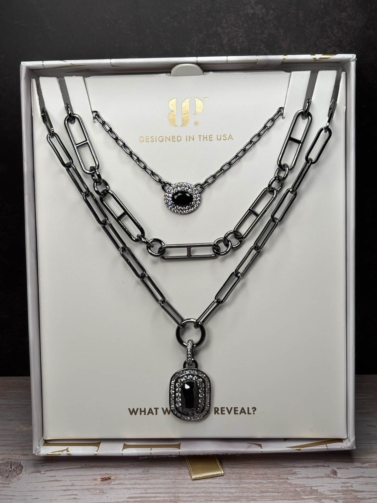 Bp Jewelry | Luxe Layers Summer 2025 “Say It With Fire”