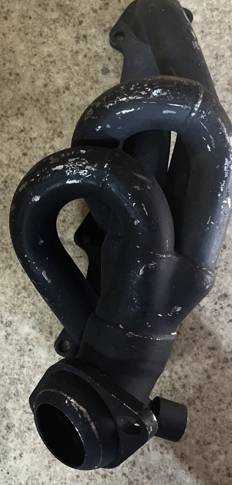 Cabezal de escape-XL BBK Performance Parts 35180 Foto 2 de 4