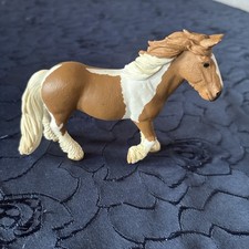 Schleich Pferd Tinker Stute 13773 gebr.