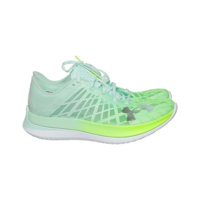 Under Armour, Trainingsschuhe, Größe: 42 1/2, Grün, Herren #BBR