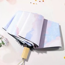 Rendering Compact Umbrella, Lightweight for Rain or Sun