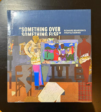 BRAND NEW Something Over Something Else: Romare Bearden&rsquo;s Profile Series 2019