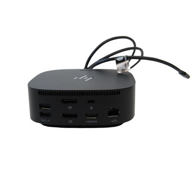 HP HSN-IX02 G5 USB-C Docking Station | eBay