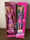 VTG Lot Of 2 Fashion Play Barbie (1991) & Hip 2 Be Square (2000)-NEW-NFRB