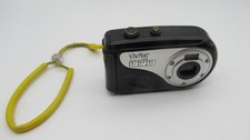 Vivitar ViviCam 8400 8.1 MP Digital Camera Yellow Tested Under Water Camera