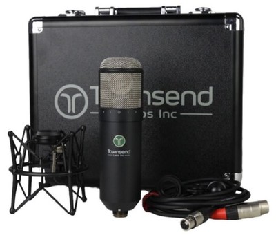 Townsend Labs Sphere L22 UA DLX Microphone Simulator Unused, Stereo, 2-Channel