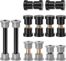 Club Car Precedent Bushing Kit-Polyurethane, Front Suspension  Rear Suspension