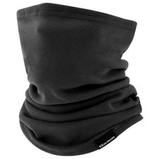 Neck Warmer Winter Face Mask Fleece Neck Gaiter Ski Face Cover Cold Weather S...