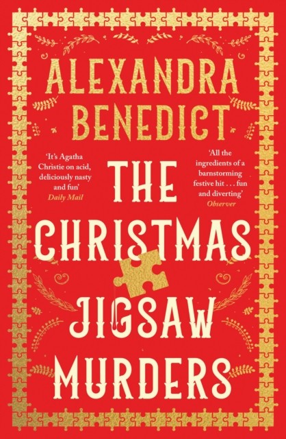 Christmas Jigsaw Murders