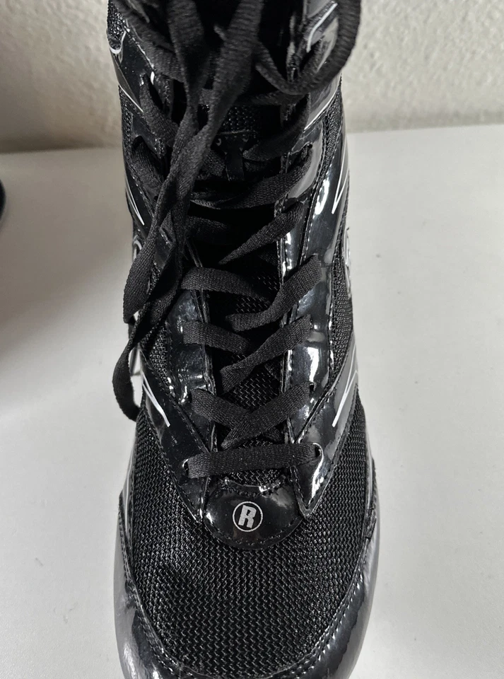 Ringside Diablo Boxing Shoes, Synthetic Leather Shoes Unisex Size 13 - Image 3 of 4