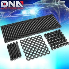 For 2001-2016 Chevy GMC 6.6L Duramax Turbo Diesel 12-Point Cylinder Head Studs