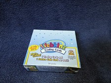 Webkinz Series One Original Factory Sealed Box Of 36 Packs Trading Cards W Codes