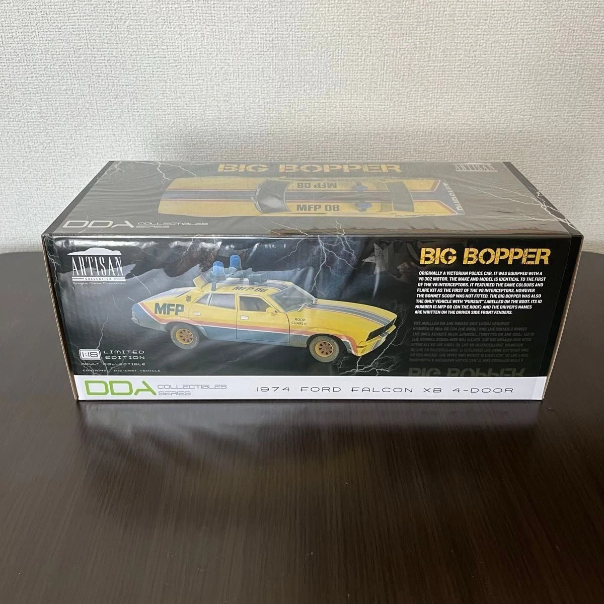 Mad Max 1:18 Scale Diecast Cars for sale - eBay