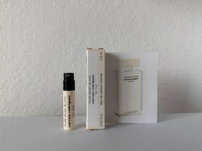 NARCISO RODRIGUEZ - Pure Musc Blanc For Her Intense Vial Spray x 1 Pcs, 0.6ml