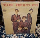 Fake Introducing The Beatles Vee Jay Stereo LP 1062 Record Vinyl Rare counterfit