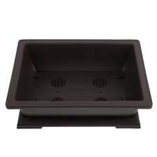  Plastic Plant Pot Flower Jardiniere Interieur Maceta Decorativa Interior