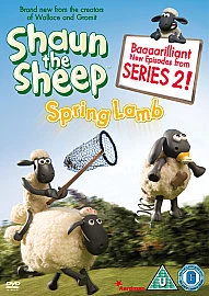 Children's & Family Shaun the Sheep DVDs & Blu-rays