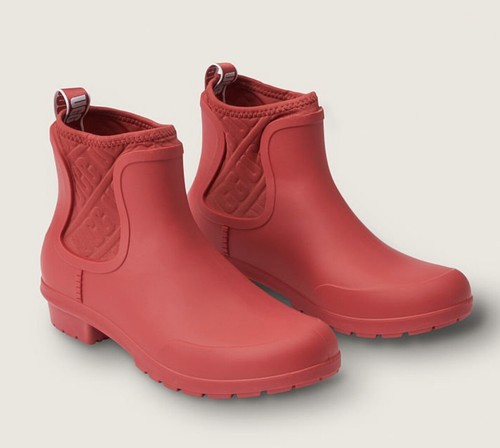 NEW UGG Chevonne Womens Chelsea Rain 