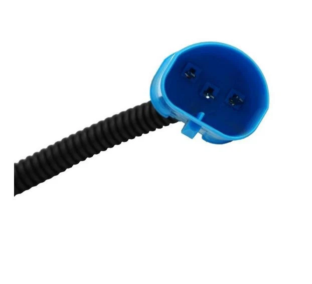 HIGH temp ceramic 9007 9004 POWER Connectors HID Xenon mustang socket headlights - Image 3 of 4