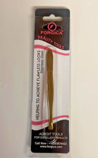 Tweezers Forgica Professional Stainless Steel Tweezers