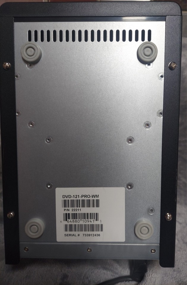 ZIPSPIN CD121-LGMF DVD/CD Duplicator | eBay